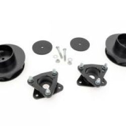 Комплект підвіски ROUGH COUNTRY LIFT KIT для DODGE RAM 1500 4WD 09-11 ліфт 2,5 